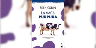 los mejores libros de marketing vaca purpura