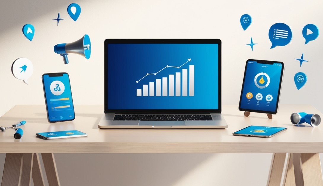 Las mejores herramientas de marketing digital para tu negocio Marketing ...
