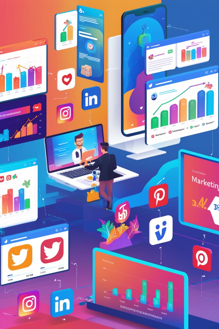 ¿Cómo hacer crecer tu negocio con marketing en redes sociales ...